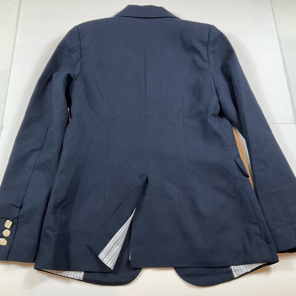 Jason Wu Women’s Coat Blue Small MSRP $425 NWT - Picture 16 of 16